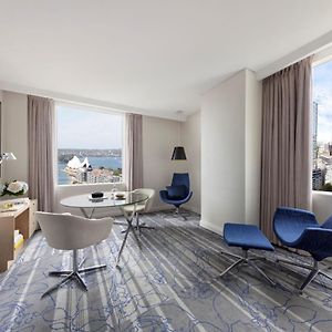 Suite mit Kingsize-Bett